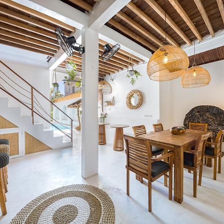 Cabala Bali Villa Чангу Экстерьер фото