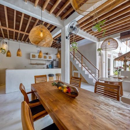 Cabala Bali Villa Чангу Экстерьер фото