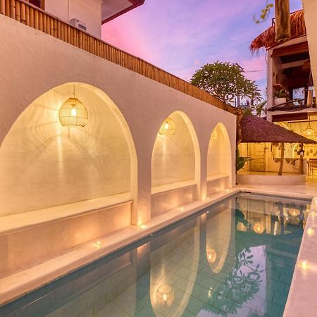 Cabala Bali Villa Чангу Экстерьер фото
