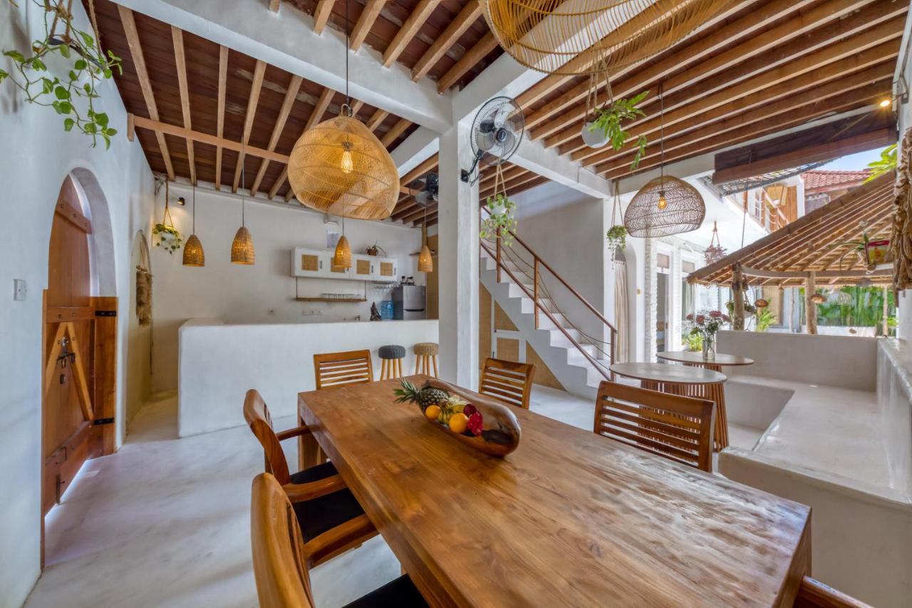 Cabala Bali Villa Чангу Экстерьер фото