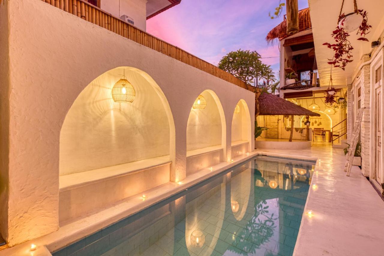 Cabala Bali Villa Чангу Экстерьер фото