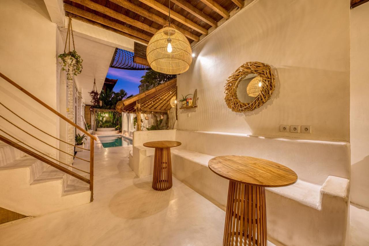 Cabala Bali Villa Чангу Экстерьер фото