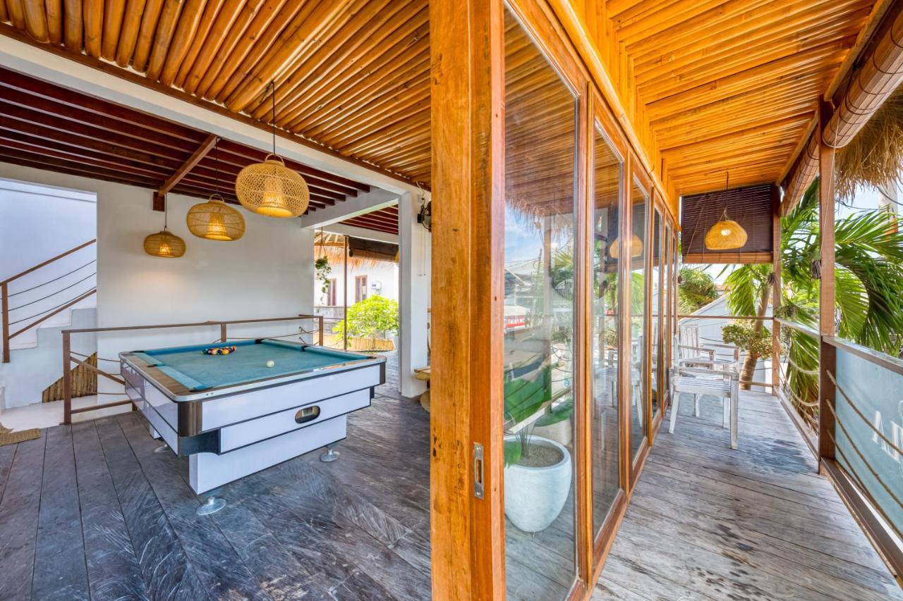 Cabala Bali Villa Чангу Экстерьер фото