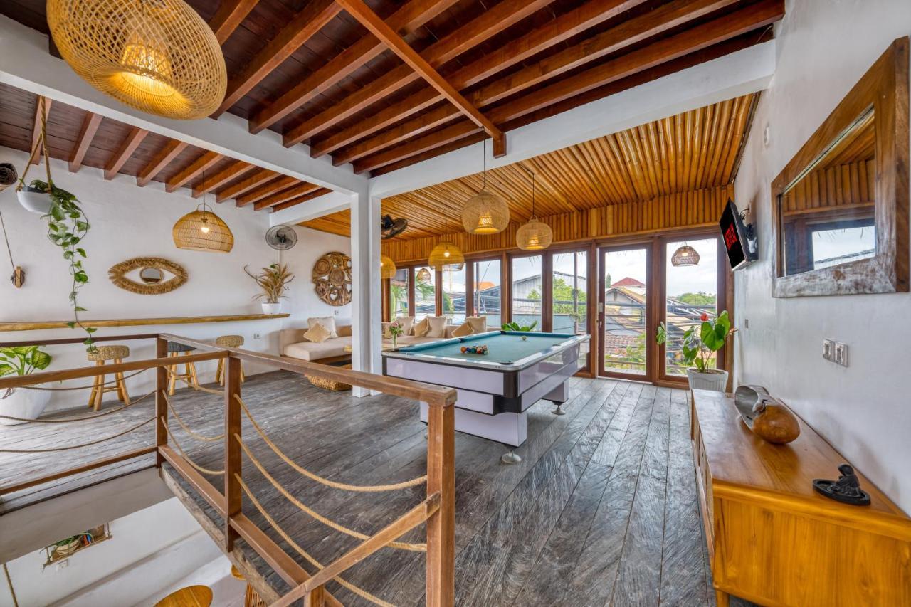 Cabala Bali Villa Чангу Экстерьер фото