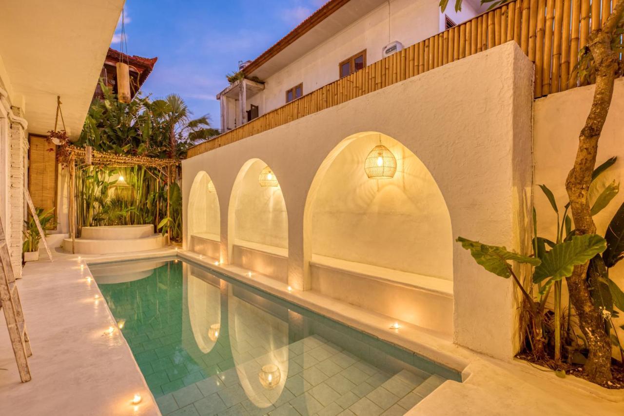Cabala Bali Villa Чангу Экстерьер фото