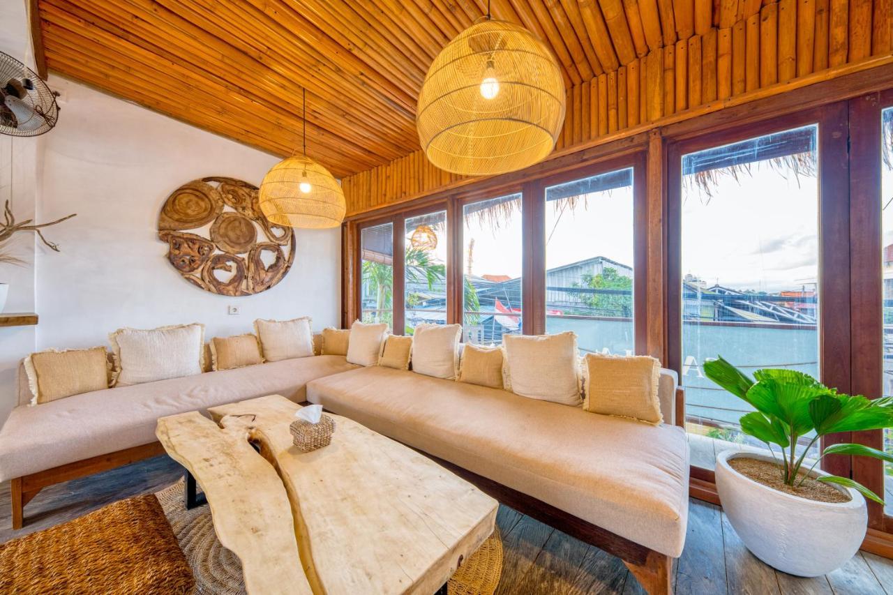 Cabala Bali Villa Чангу Экстерьер фото