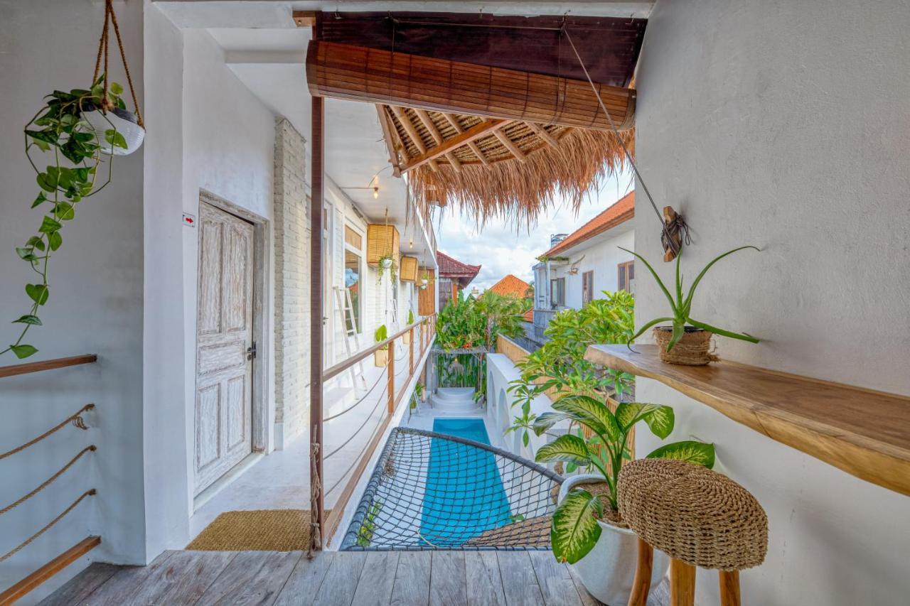 Cabala Bali Villa Чангу Экстерьер фото
