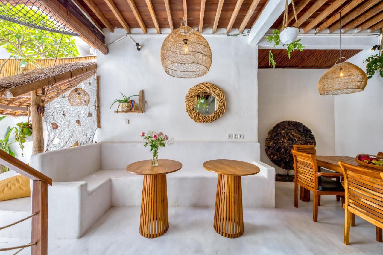 Cabala Bali Villa Чангу Экстерьер фото